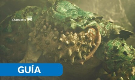 Monster Hunter Wilds - Guia bestiario: Chatacabra