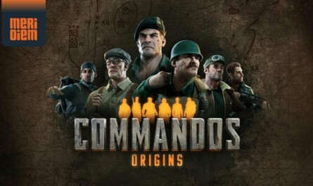 Commandos: Origins