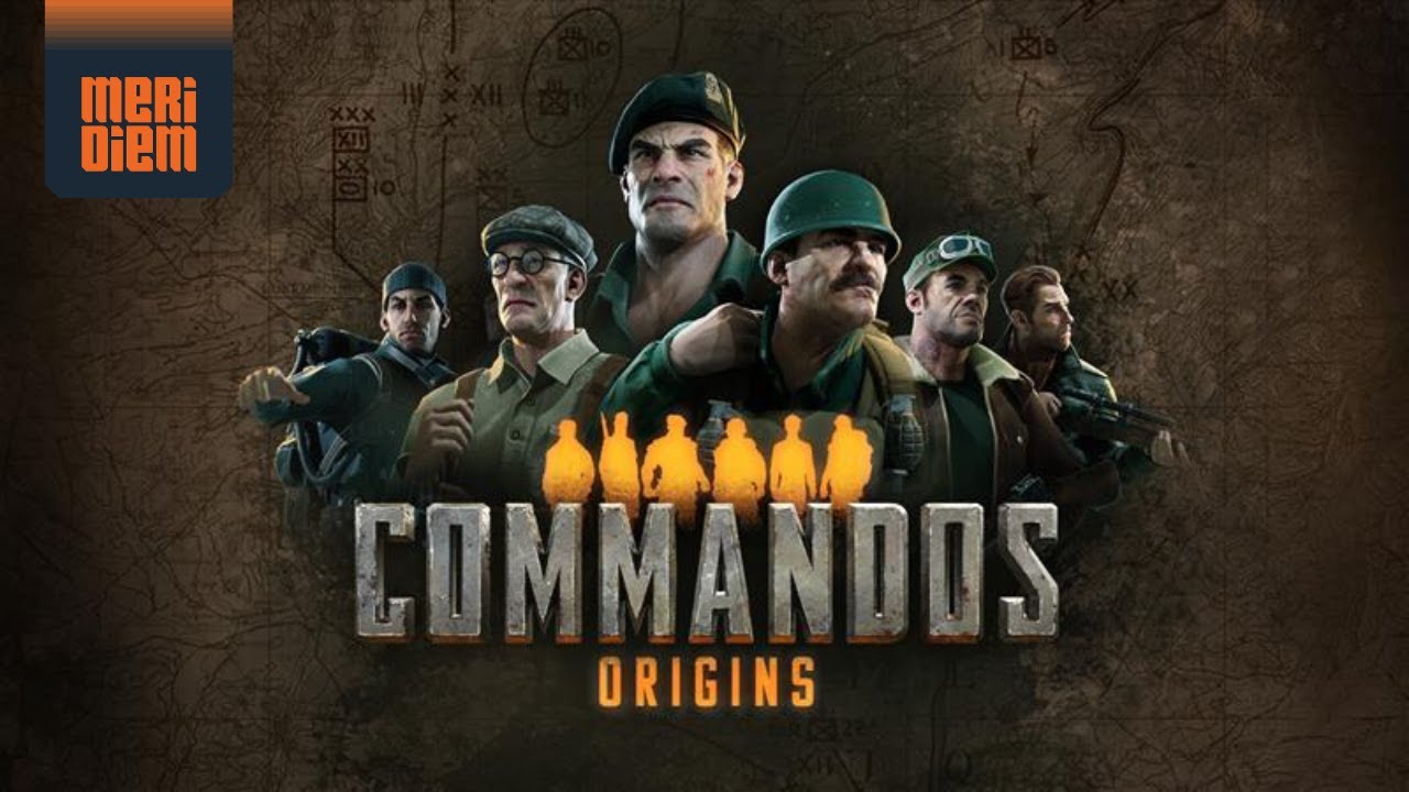 Commandos: Origins