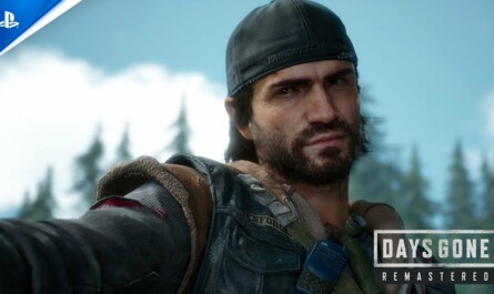 Days Gone Remastered