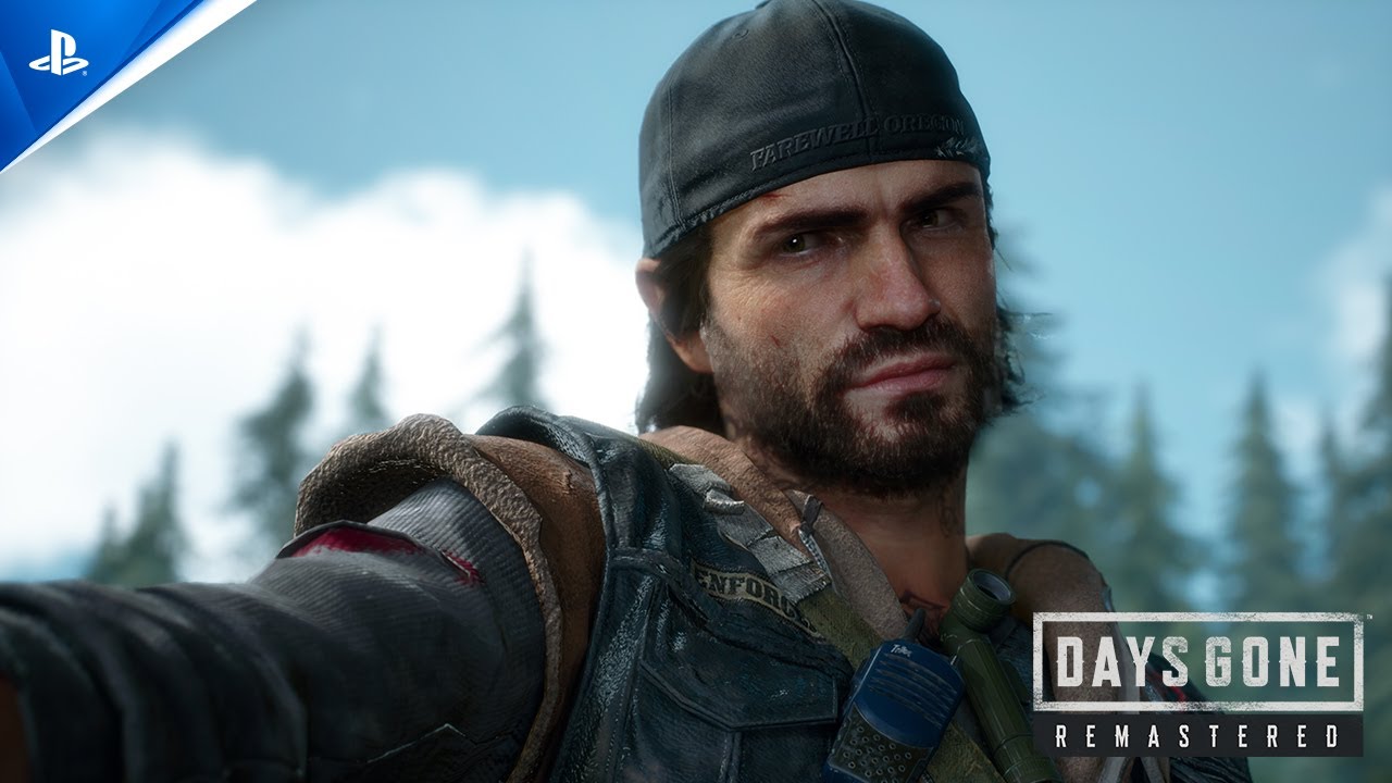 Days Gone Remastered