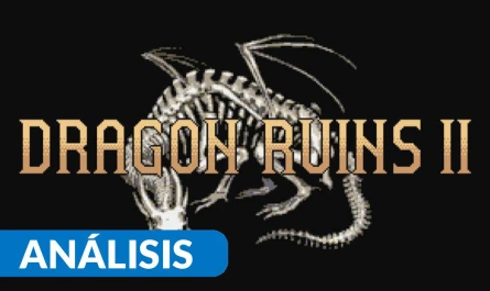 Dragon Ruins II análisis