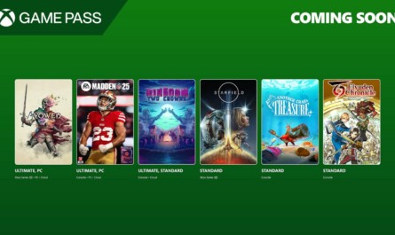 Xbox Game Pass febrero