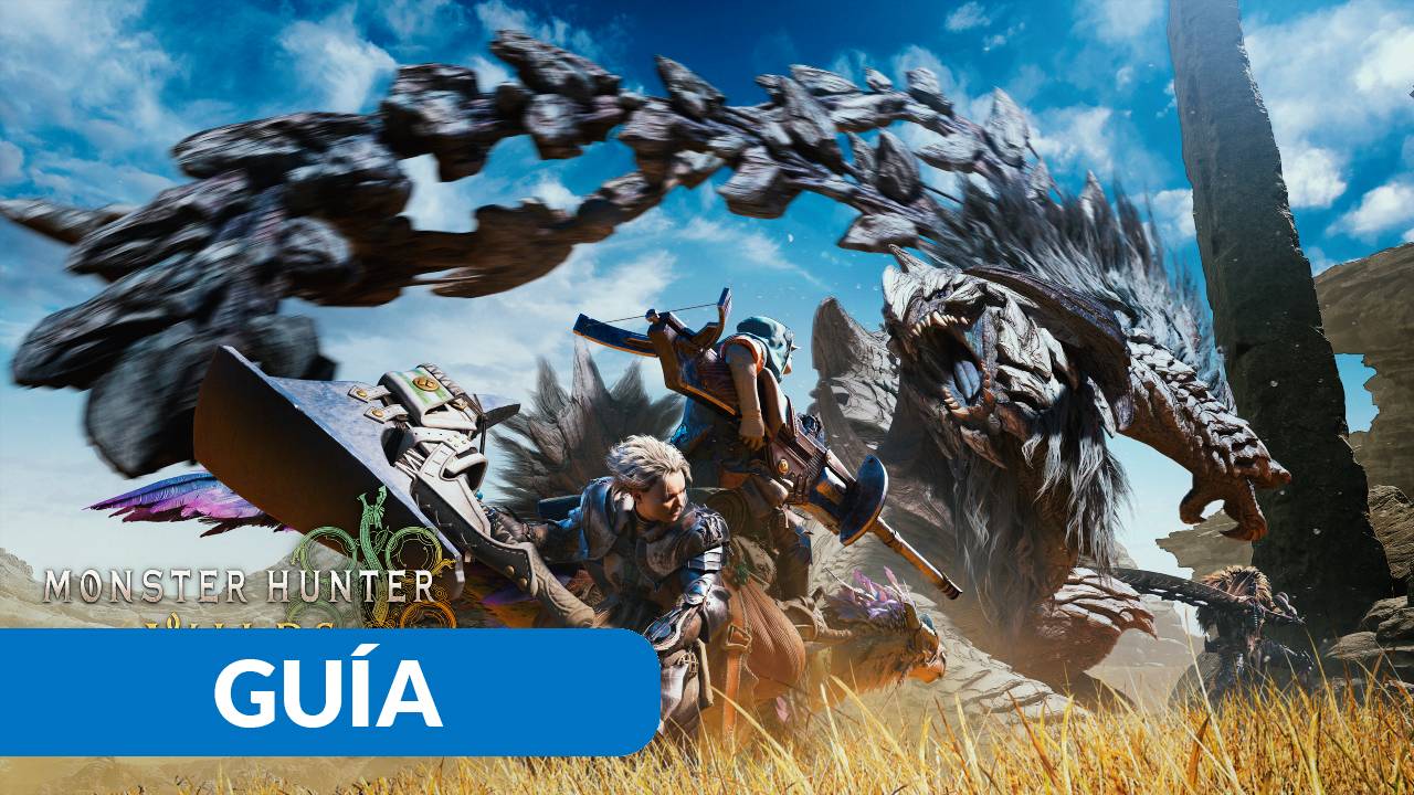 Monster Hunter Wilds guias