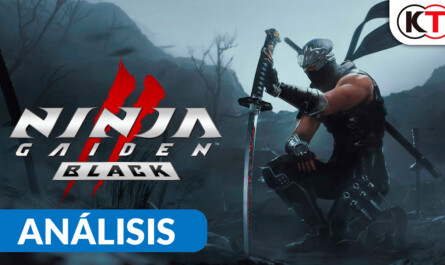 Ninja Gaiden 2 Black análisis