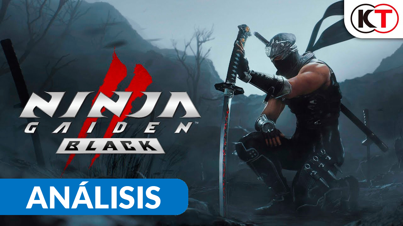 Ninja Gaiden 2 Black análisis