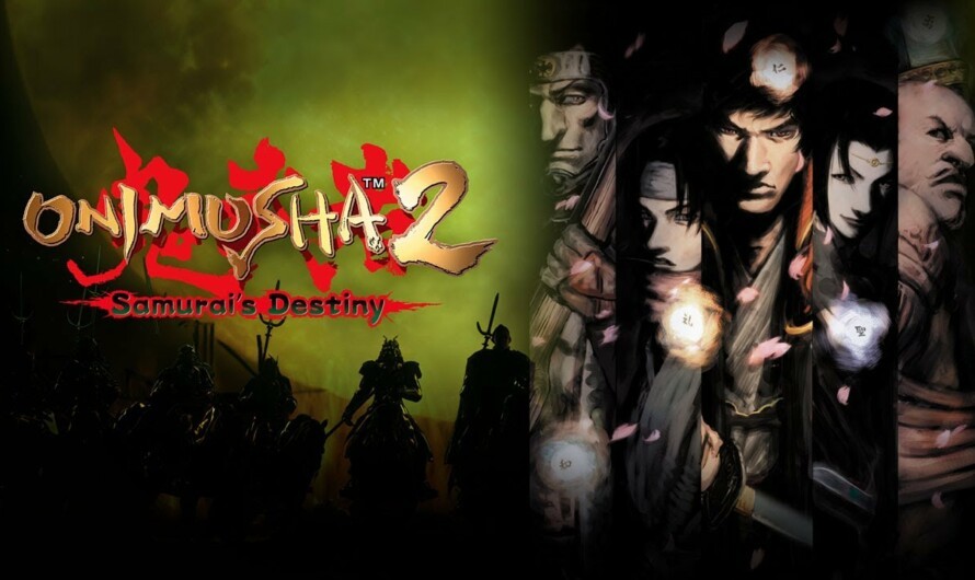 Onimusha 2: Samurai’s Destiny confirma su lanzamiento para el 23 de mayo