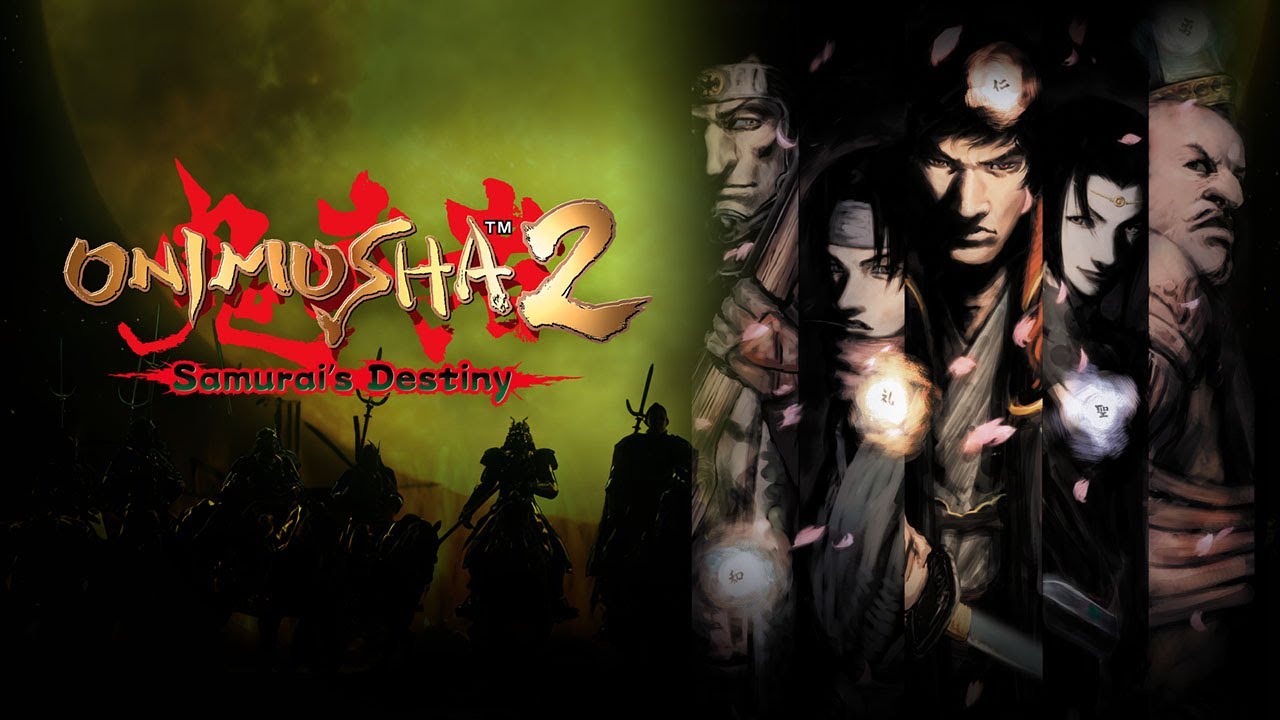 Onimusha 2: Samurai's Destiny