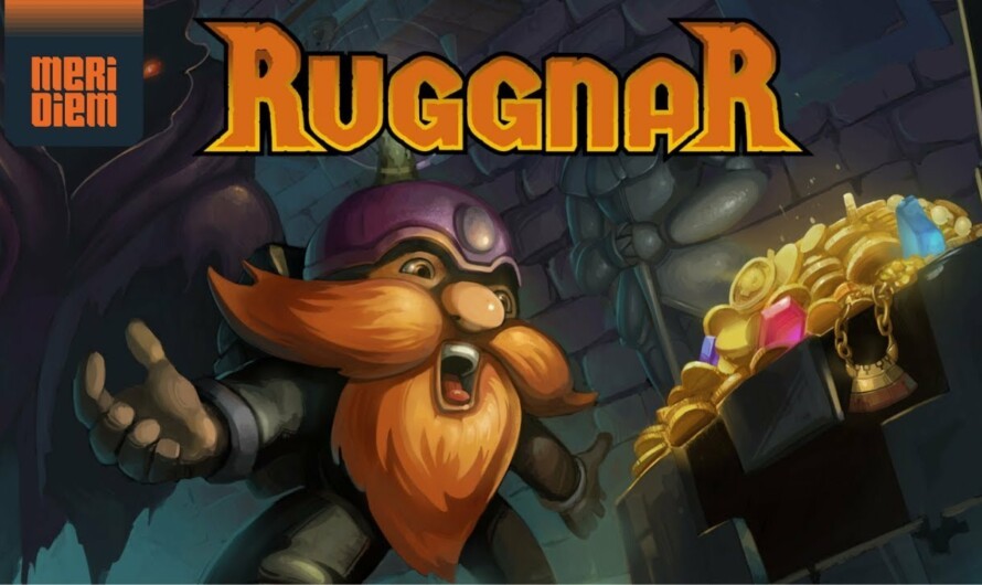 Ruggnar contará con versión física en Nintendo Switch