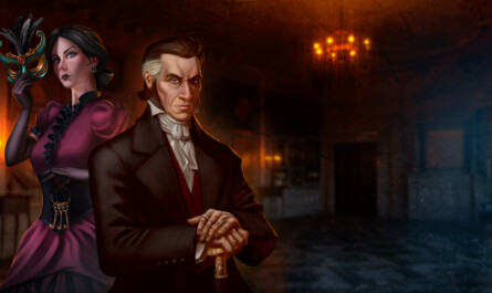 The Inheritance of Crimson Manor Keyart01