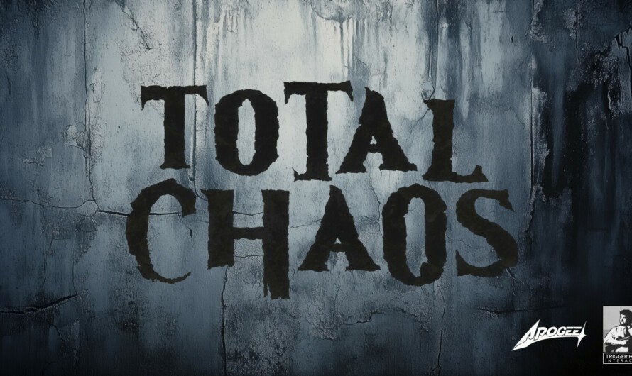 Total Chaos llegará a Steam este 24 de julio