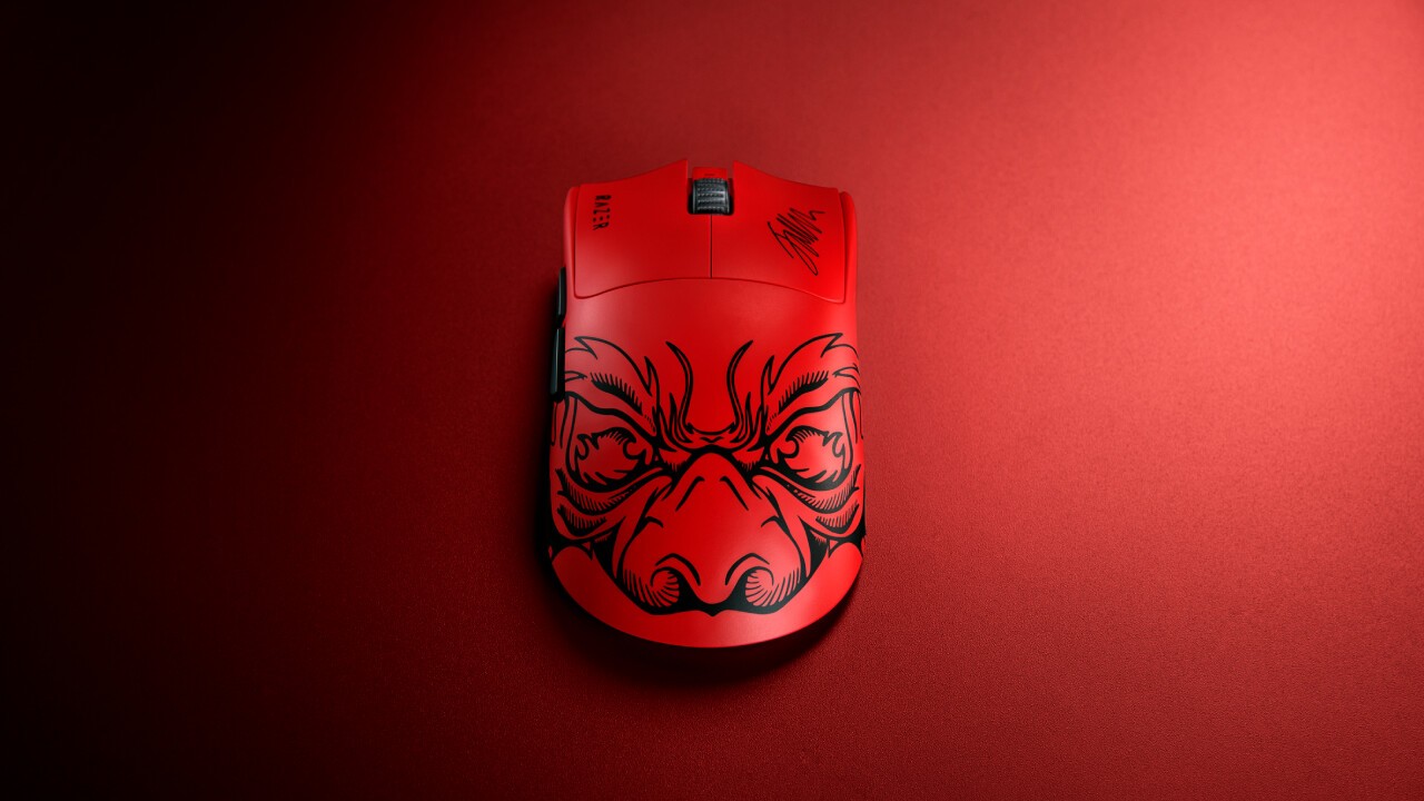 Razer Viper V3 Pro Faker Edition