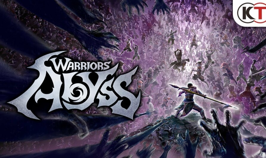 Koei Tecmo lanza WARRIORS: Abyss por sorpresa durante el State of Play