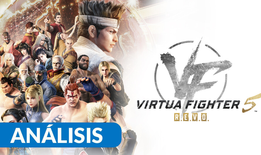 Análisis Virtua Fighter 5 R.E.V.O. – PC