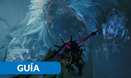 Monster Hunter Wilds Doshaguma Guardian