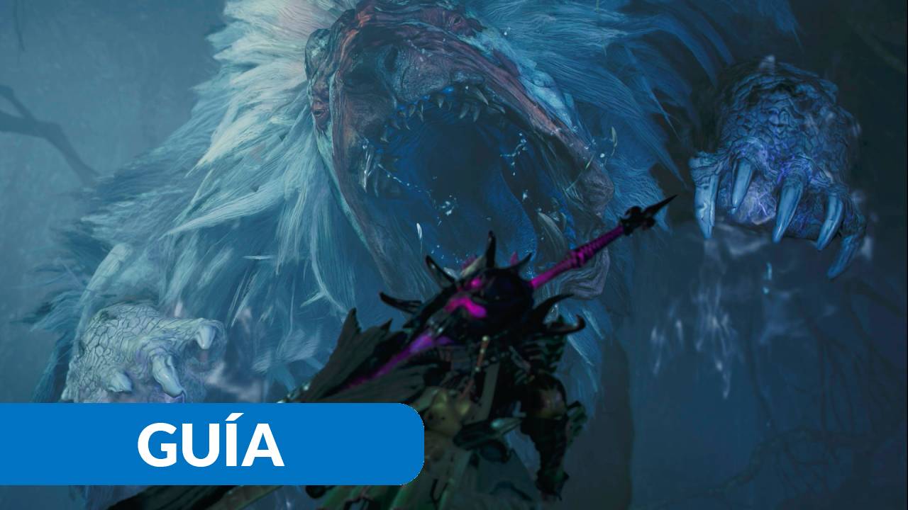 Monster Hunter Wilds Doshaguma Guardian