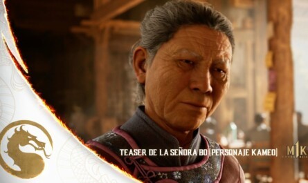 Mortal Kombat 1 Señora Bo