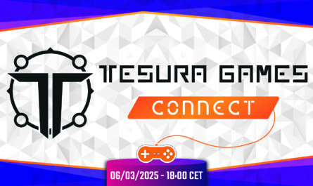 Tesura Games Connect