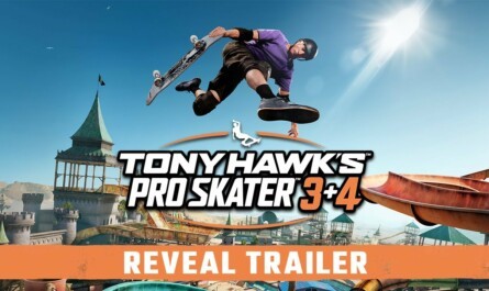 Tony Hawk's Pro Skater 3 + 4