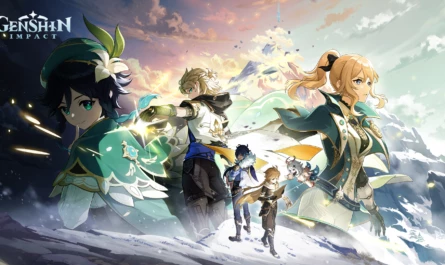 Genshin Impact Version 5.6