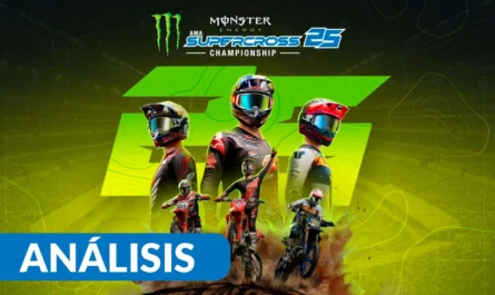 Monster Energy Supercross 25 - The Official Video Game análisis