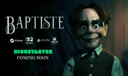 Baptiste Kickstarter