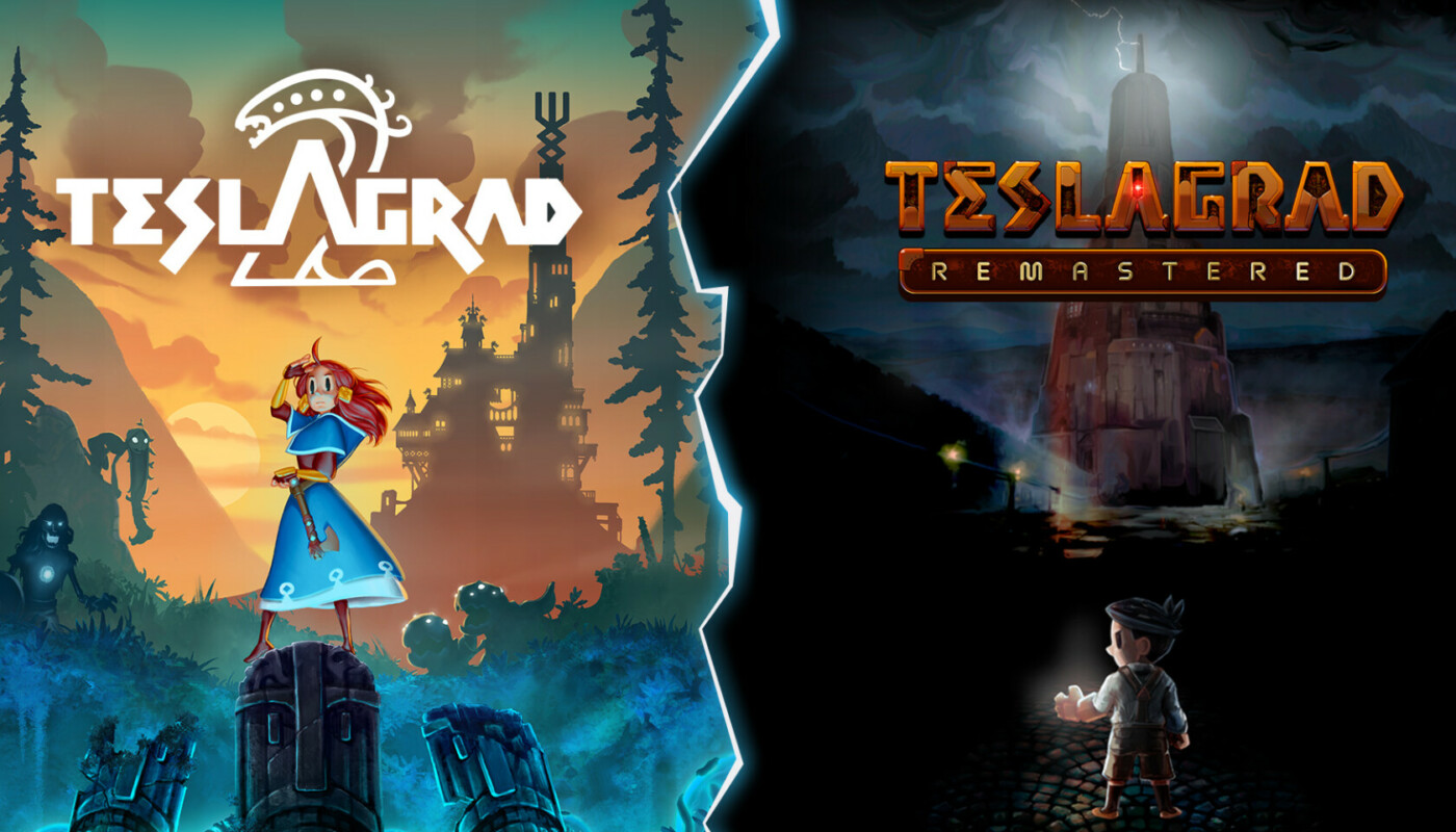 Teslagrad Power Pack