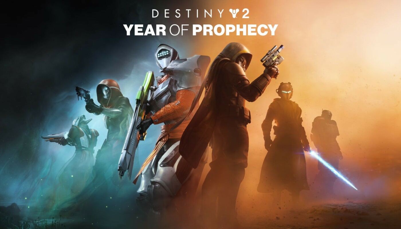 Destiny 2: Año de la Profecía