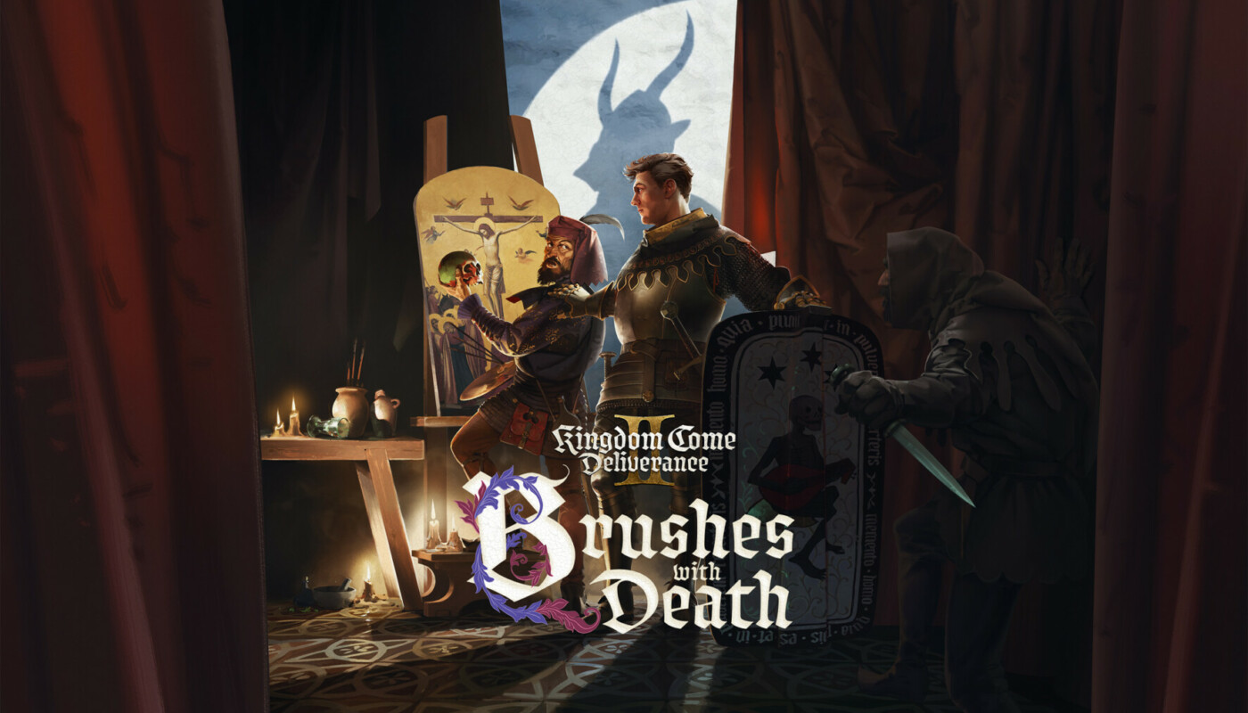 Kingdom Come: Deliverance II: Brushes with Death