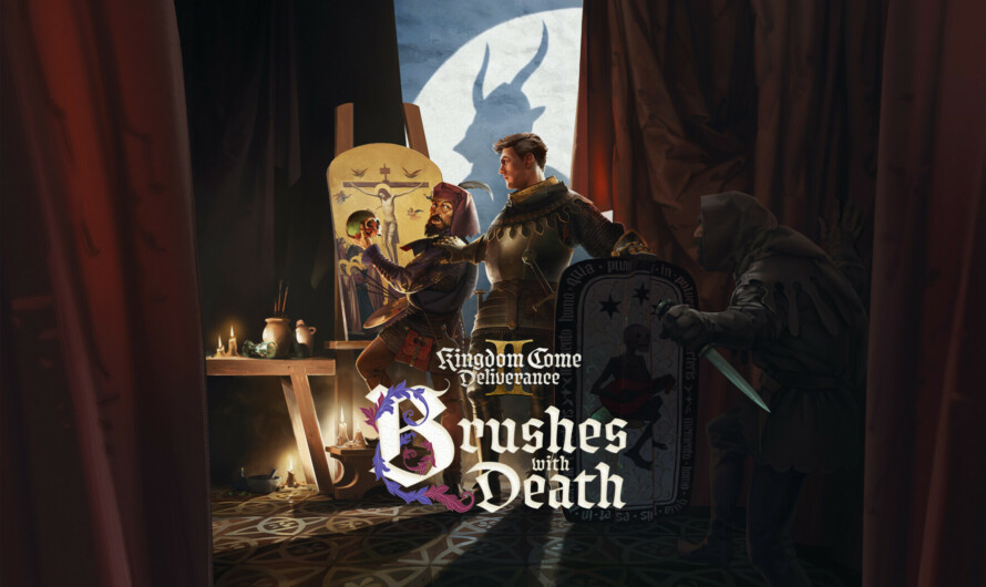 Kingdom Come: Deliverance II lanza su primera expansión: Brushes with Death