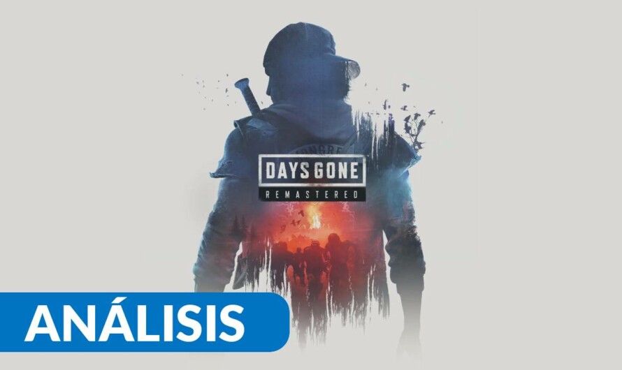 Days Gone Remastered