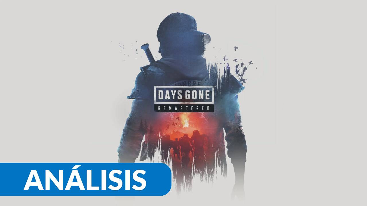 Days Gone Remastered