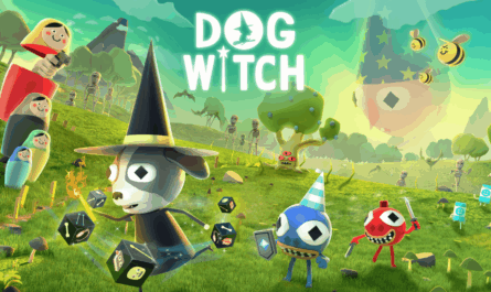 DOG WITCH