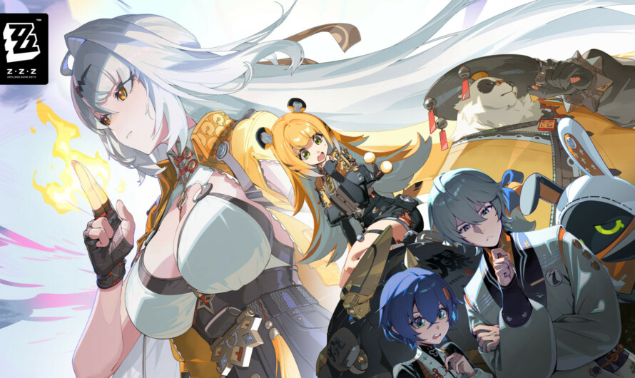 Zenless Zone Zero 2.0 llega el 6 de junio con su debut en Xbox