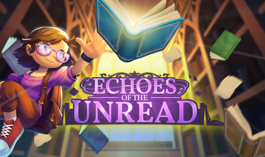 Echoes of the Unread: una aventura mágica para NES lanza su campaña en Kickstarter