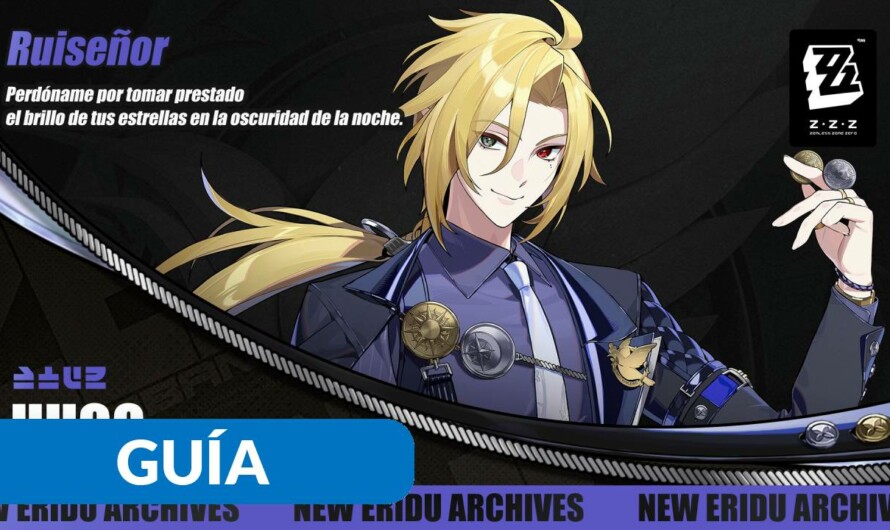 Zenless Zone Zero – Build para Hugo Vlad