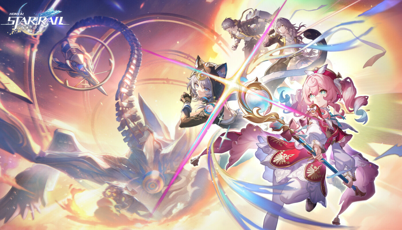 Honkai: Star Rail versión 3.3