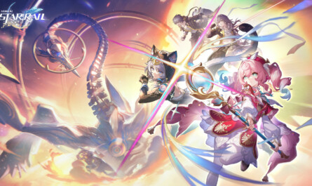 Honkai: Star Rail versión 3.3