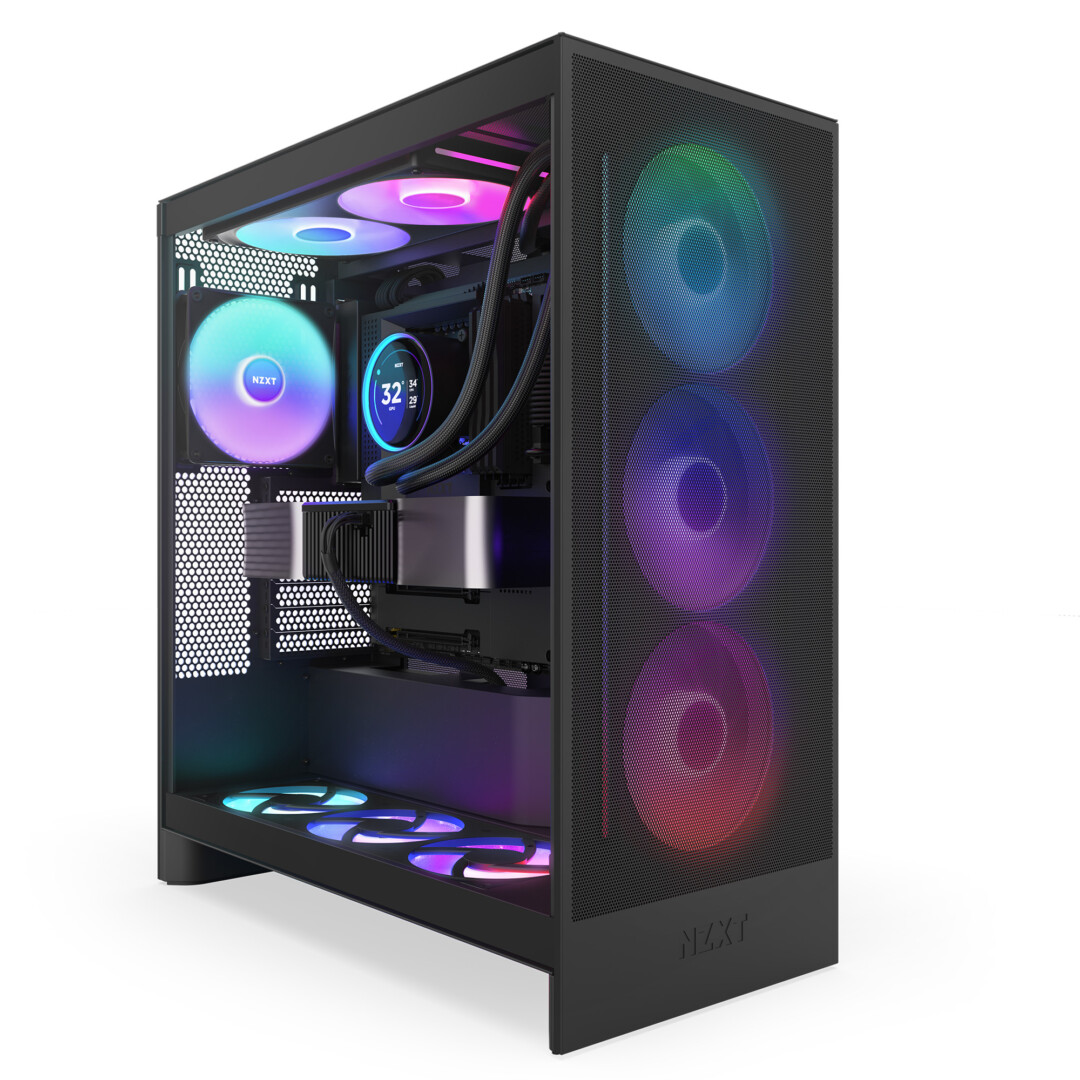 Kraken Elite 420 RGB