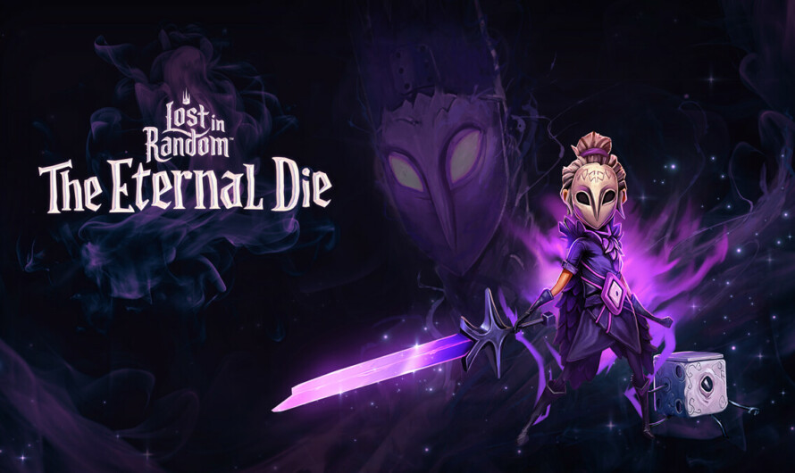 Lost in Random: The Eternal Die llega el 17 de junio con acceso anticipado