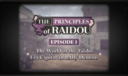 RAIDOU Remastered: The Mystery of the Soulless Army