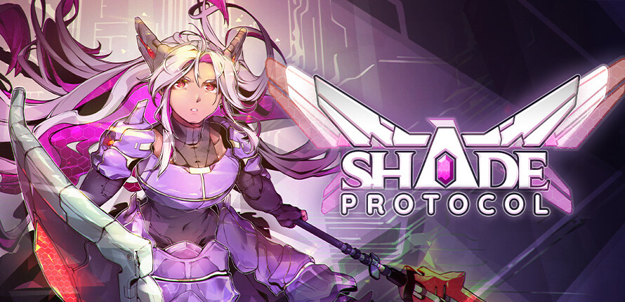 SHADE Protocol: un metroidvania de código y música que llegará en 2026