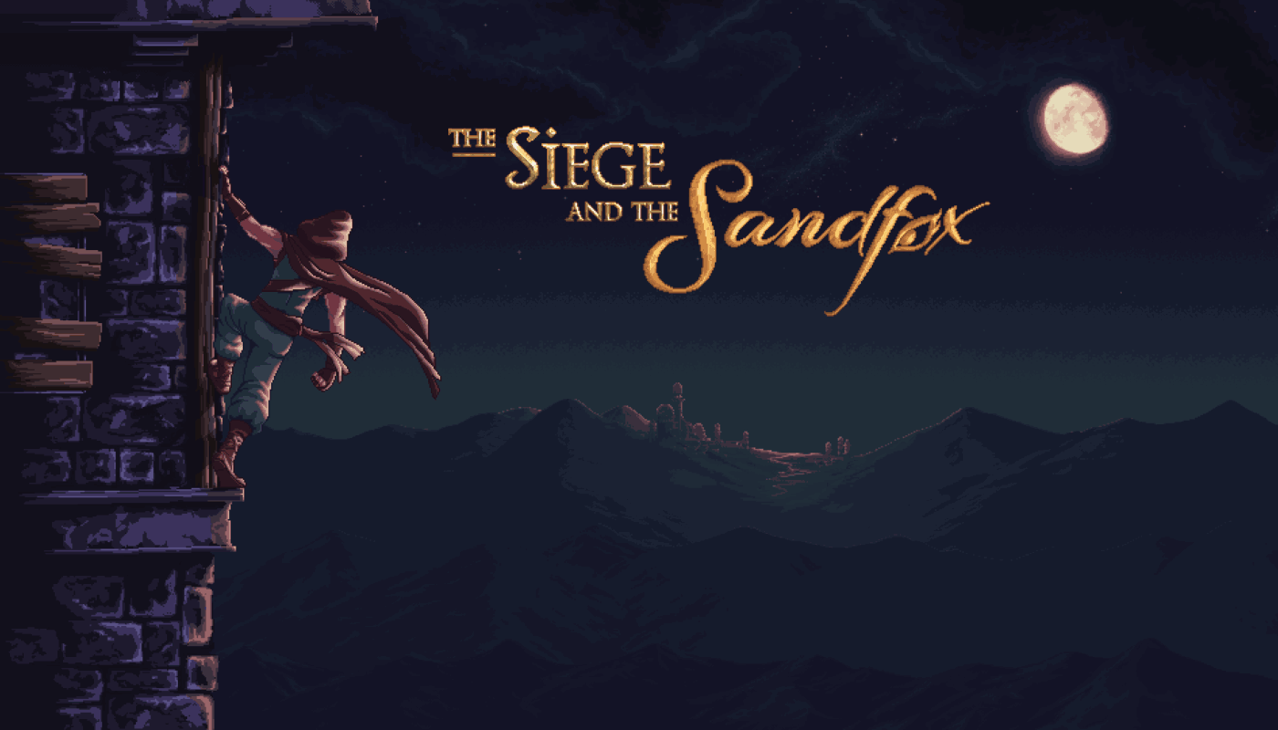 The Siege and the Sandfox
