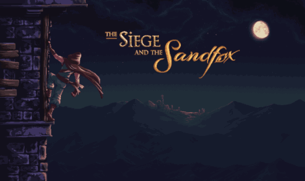 The Siege and the Sandfox
