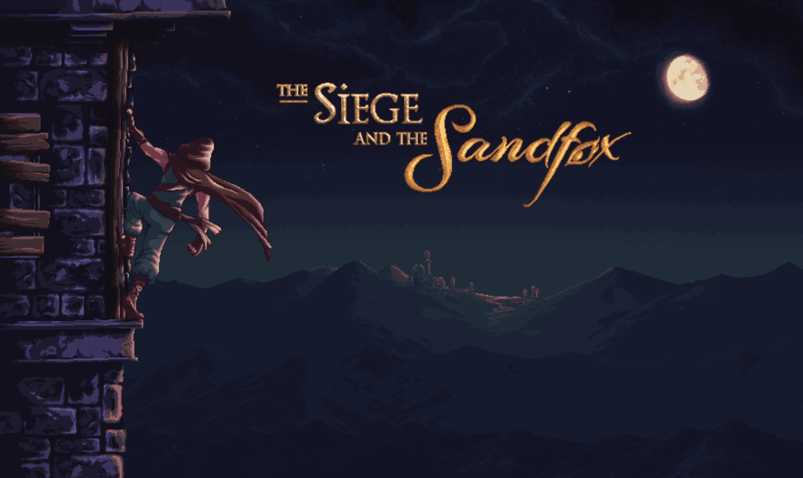 The Siege and the Sandfox ya disponible en PC