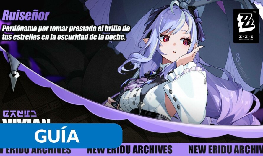 Zenless Zone Zero – Build para Vivian
