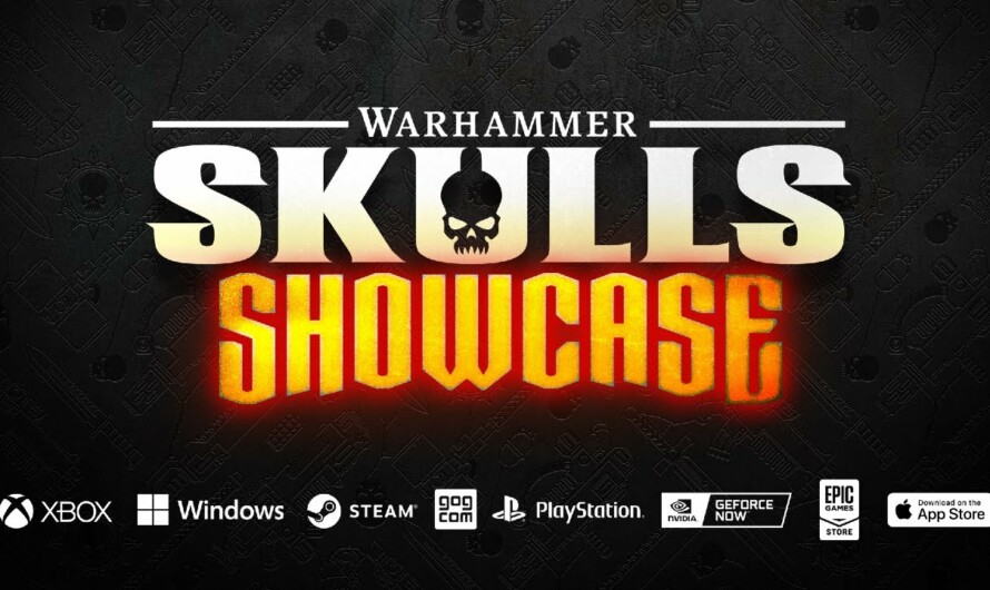 Warhammer Skulls 2025 presenta nuevos contenidos, estrenos y contenido gratuito