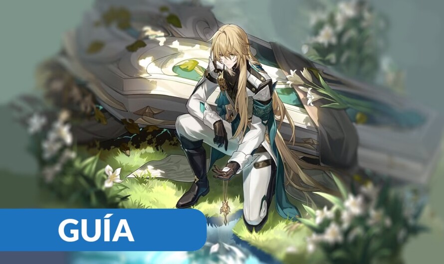 Build para Luocha en Honkai: Star Rail: conos, artefactos y más