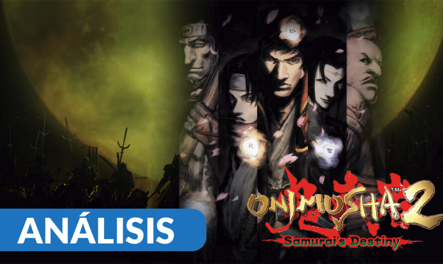 Análisis de Onimusha 2: Samurai’s Destiny – PS5