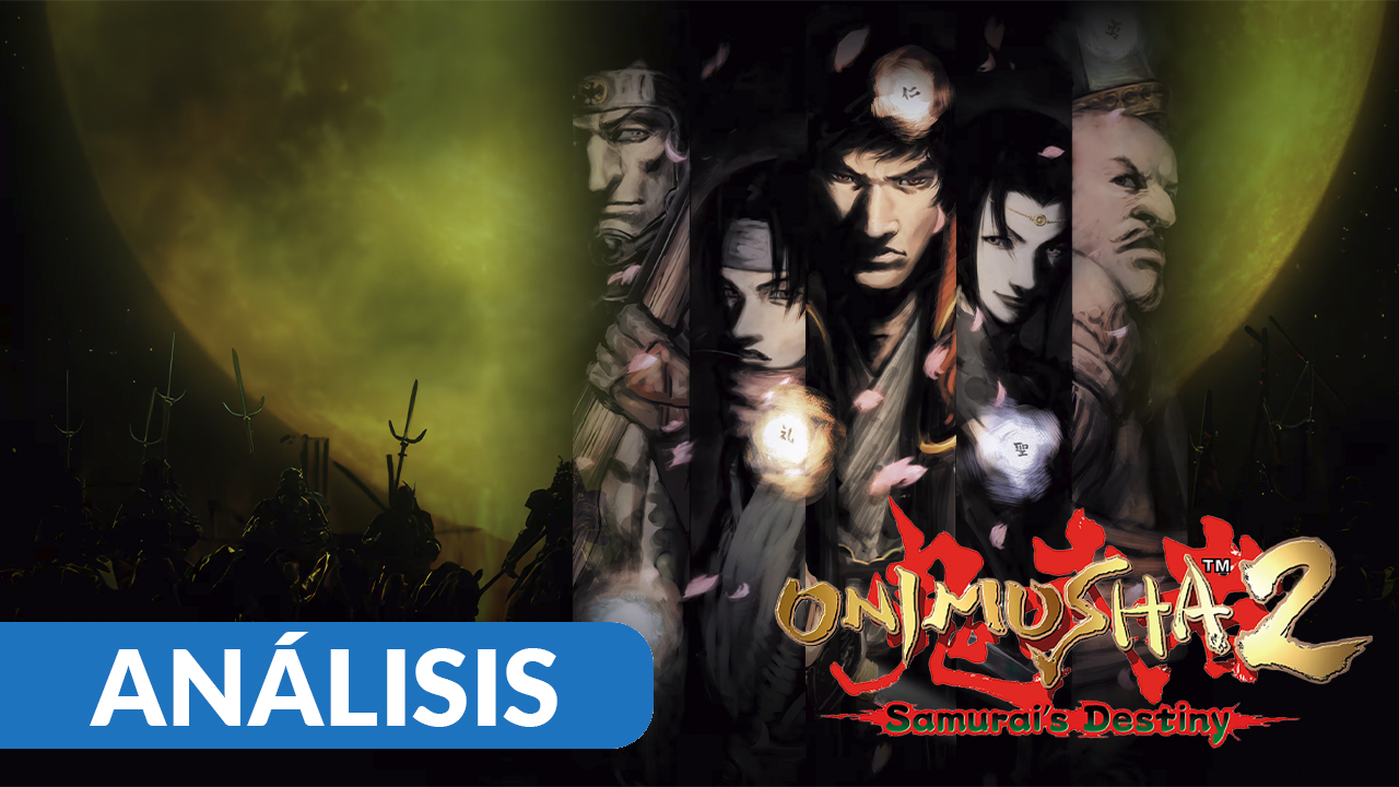 Onimusha 2: Samurai's Destiny